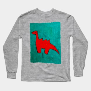 Dinosaur Long Sleeve T-Shirt